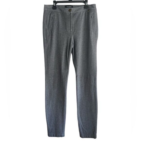 TALBOTS SKINNY ANKLE PANTS - Picture 1 of 6